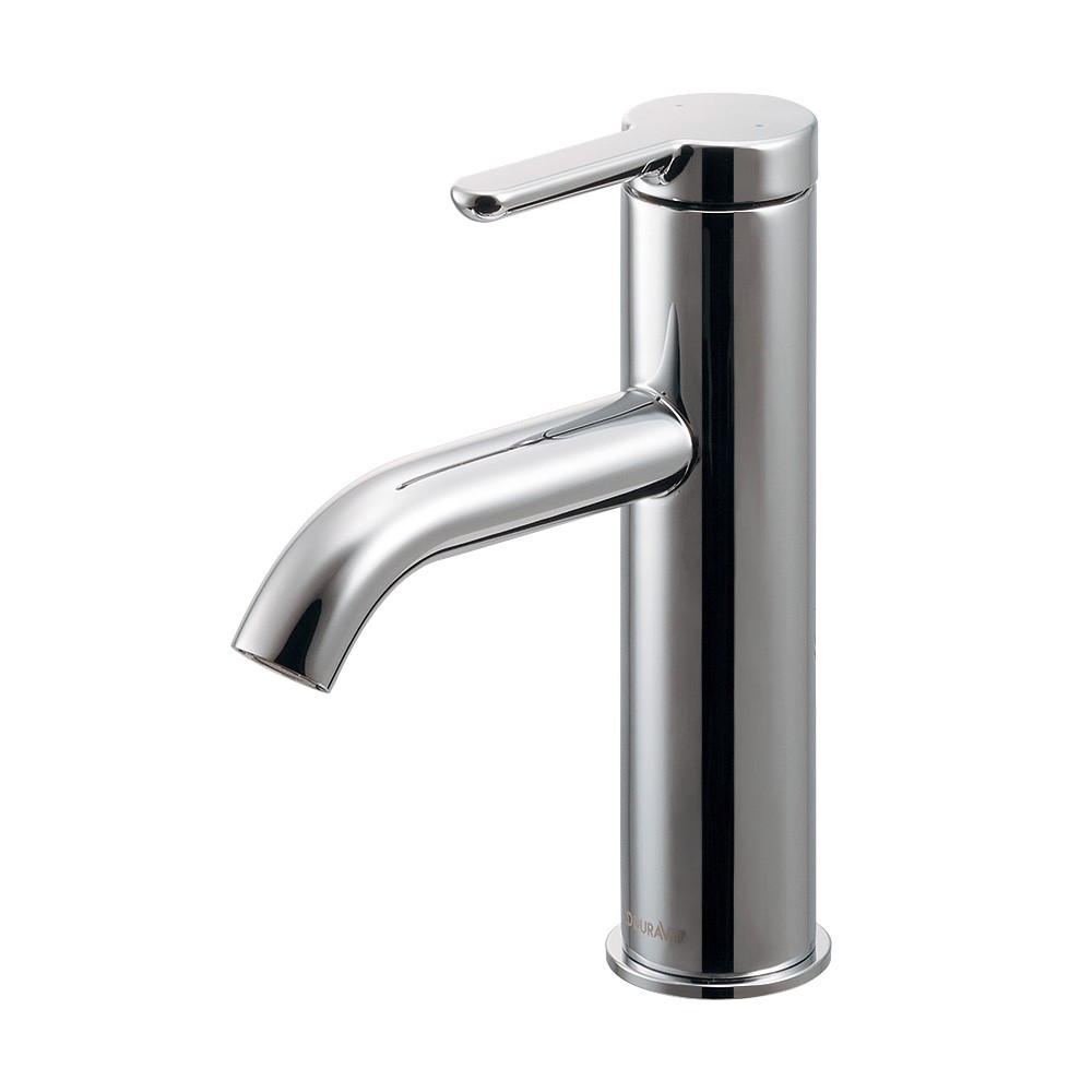 カクダイ　シングルレバー混合栓　DURAVIT　【品番：#DU-C110200020】