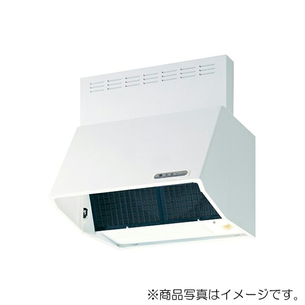 カクダイ　レンジフード（深型）　ホワイト　【品番：#FJ-BDR3HL901W】