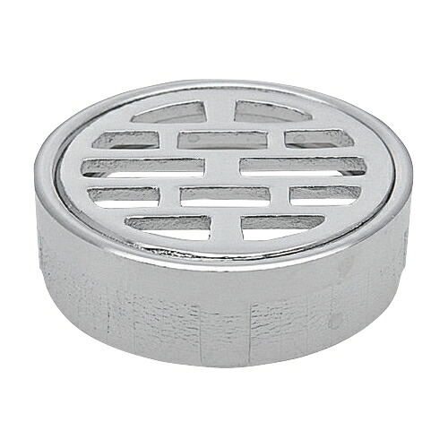 カクダイ　内ネジ目皿　【品番：4211-100】