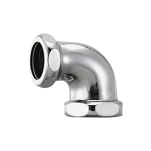 カクダイ　異径さしこみエルボ　【品番：4683-25X32】