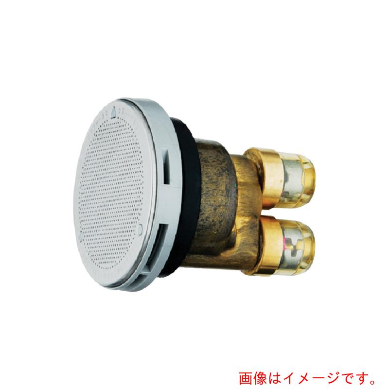 カクダイ　ＫＡＫＵＤＡＩ　一口循環金具（ワンロック式）　１０Ａ　【品番：415-004】