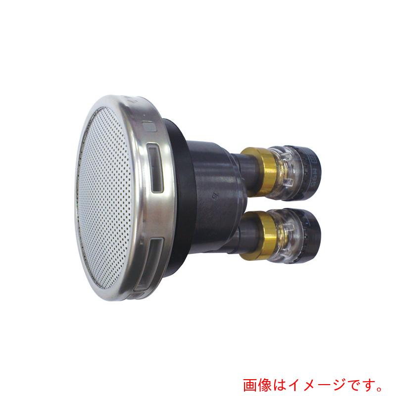 カクダイ　ＫＡＫＵＤＡＩ　一口循環金具（ワンロック式）　１３Ａ　【品番：415-008】