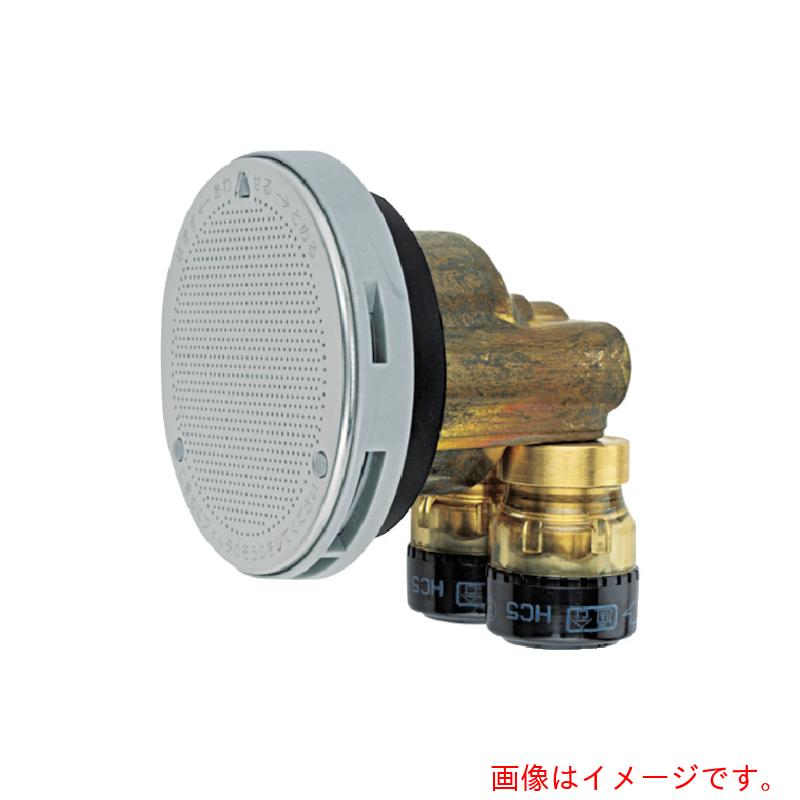 カクダイ　ＫＡＫＵＤＡＩ　一口循環金具（ワンロック式）　１３Ａ　【品番：415-105】