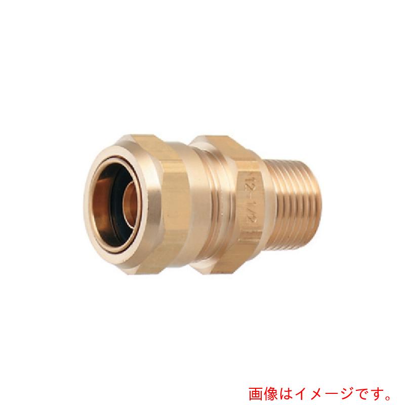 【電子メイル便相応う】カクダイ ＫＡＫＵＤＡＩ 導管アダプタ 【品番：613-30-25X1】