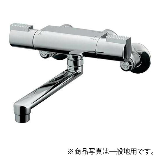 カクダイ サーモスタット混合栓 寒冷地用 【品番:173-241K】