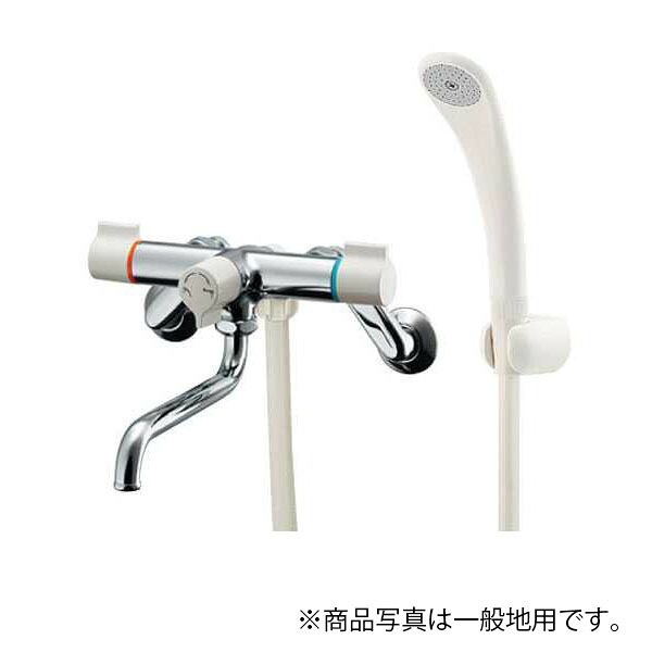 カクダイ 2手持ち部分シャワー練り合わせる栓 冷ややかさ地用 【品番：139-017K】