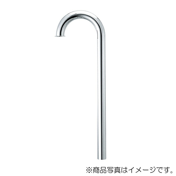 カクダイ 幅ひろい突っ支い棒管 【品番：0438W-38B】