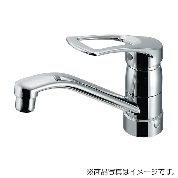 カクダイ シングル生き肝練り合わせる栓 冷ややかさ地用 【品番：117-062K-180】