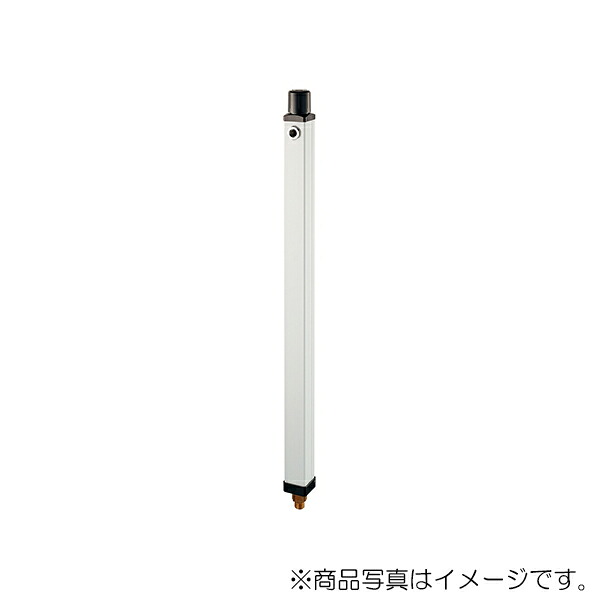カクダイ　不凍水栓柱 寒冷地用　ホワイト　【品番：624-302-1000】