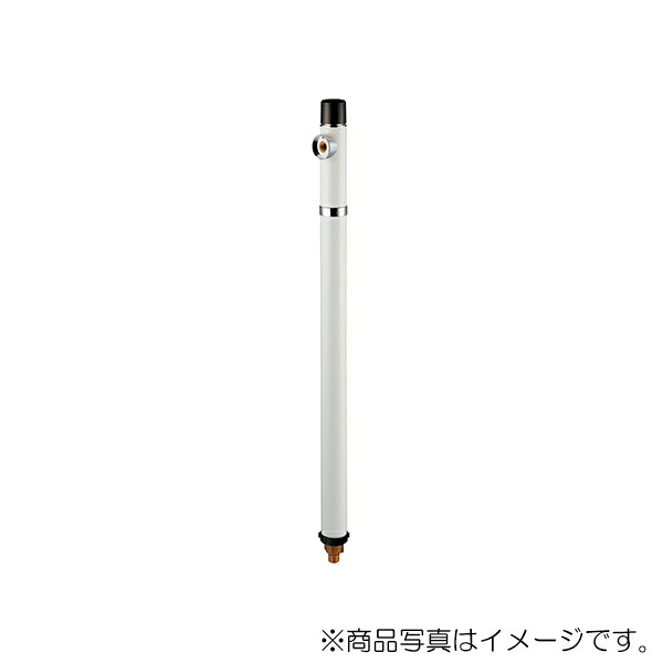 カクダイ　不凍水栓柱 寒冷地用　ホワイト　【品番：624-306-1000】｜住設プロ　店