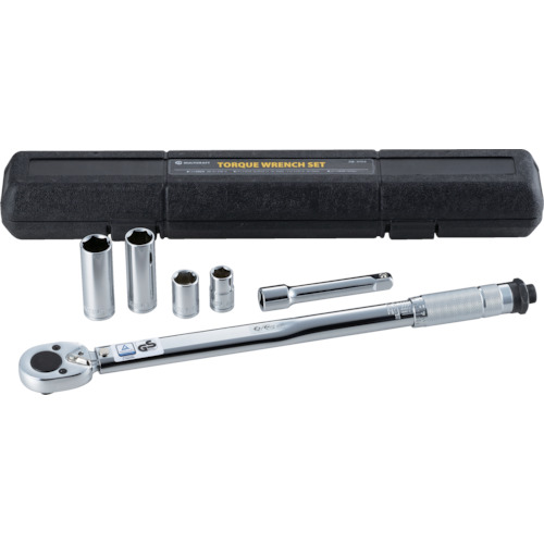 角利産業（KAKURI）　トルクレンチセット　ＭＴＲ－６　【品番：4484】