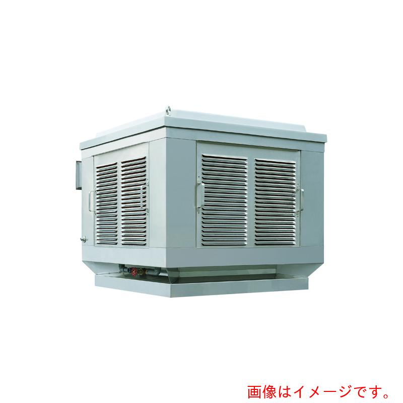 【別途送料あり】鎌倉製作所（kamakura）　気化放熱式涼風給気装置　６００Φ　屋根設置用　下方向吹出形　６０Ｈｚ　【品番：CRF-24Z2-E3-60HZ】