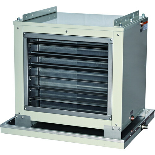 【別途送料あり】鎌倉製作所（kamakura）　熱交換式涼風扇　ユニットクーラー　【品番：KUC-126W3】画像