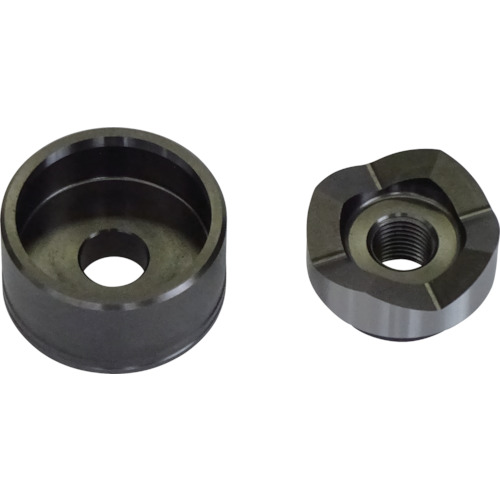 亀倉精機 パワーマンジュニア丸穴パンチセット φ40mm 【品番:HP-40B】|住設プロ 店