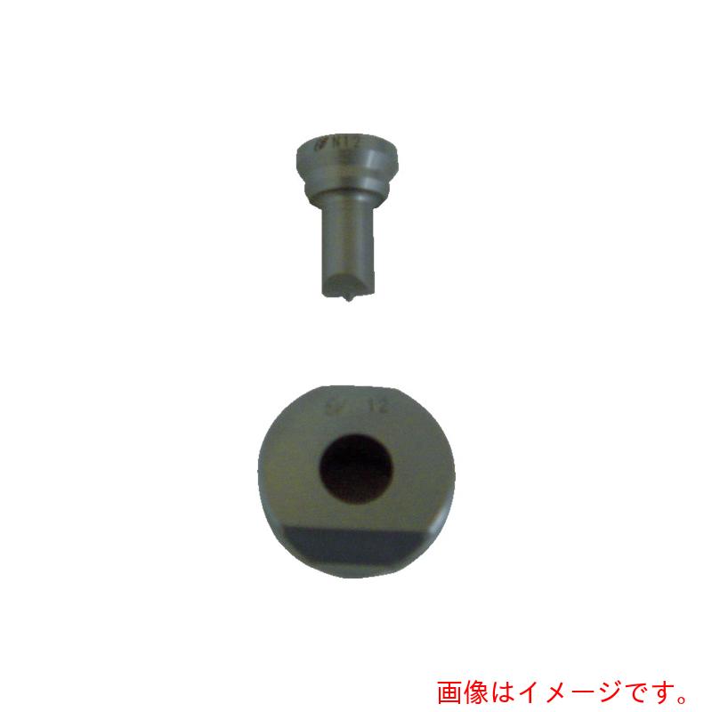 亀倉精機 界面パンチャー用標準尺度替刃 穴径１０粍 【品番：N-10】