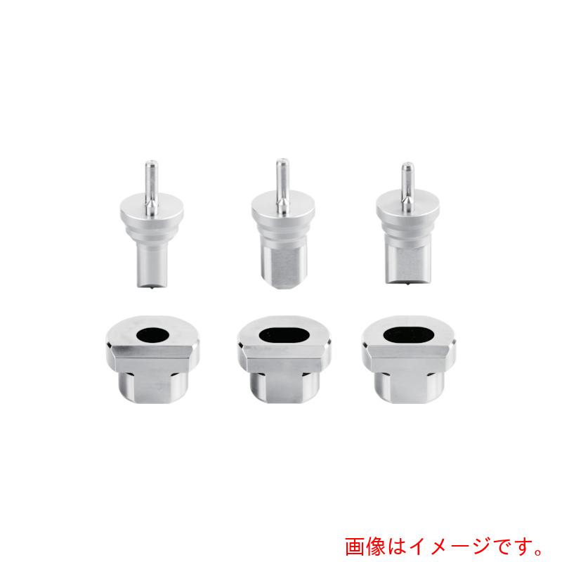亀倉精機　ポートパンチャーＲＷ－Ｍ２用替刃　穴径１４×１８　【品番：R1418】