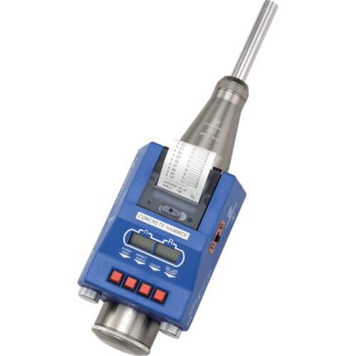 亀倉精機 コンクリートテストハンマー 【品番：R7500】
