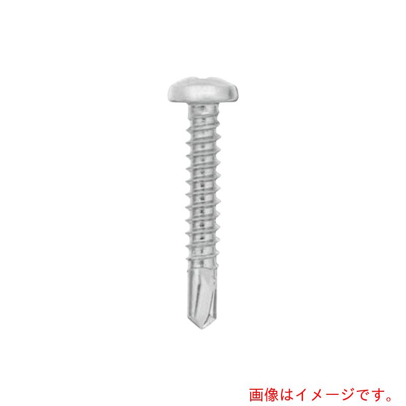 神山鉄工所（KAMIYAMA） ユニポイントドリルねじ ＰＡＮ手合い ブランカ ４×１３（１０００本入） 【品番：UP-PAN-BLA-413】