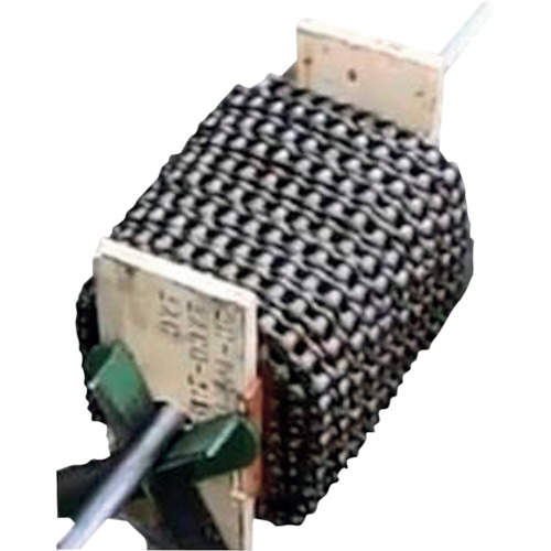 片山チエン（KANA） ＫＣＭ ３５ メツキ チエン ８０００Ｌ（木管） 【品番：35-NCS】