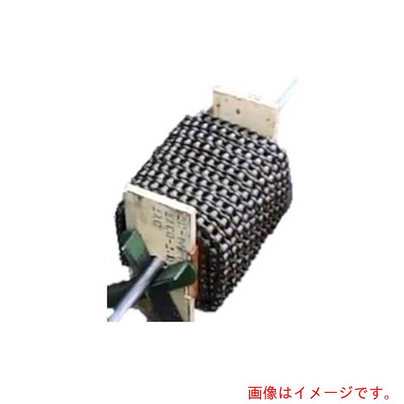 【別途貨物輸送あり】片山チエン（KANA） ＫＣＭ ローラチェーン店８０ＲＰ 【品番：80-CS】