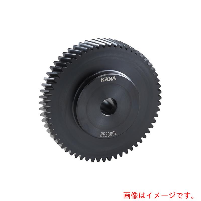片山チエン（KANA）　はすば歯車　ＨＥ３Ｂ４０Ｌ　【品番：HE3B40L】