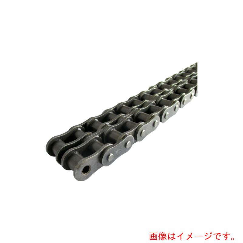 片山チエン（KANA） ＨＫＫ ＳＢＲ－ＰＬＵＳ ローラチェーン（長寿命チェーン） ピッチＰ：３１．７５ 【品番：HKK100-2SBRRPT】