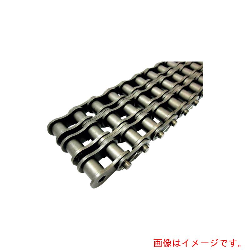 【別途貨物輸送あり】片山チエン（KANA） ８０－４ＣＰ チエン １２０Ｌ（３Ｍ） 【品番：KANA80-4CPT】