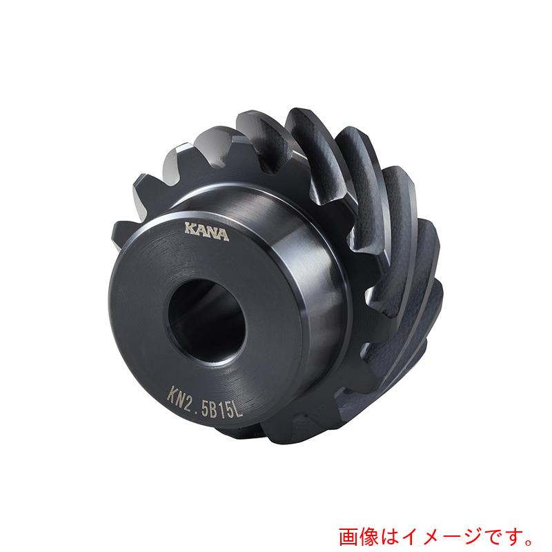 片山チエン（KANA）　ねじ歯車　ＫＮ３Ｂ２０Ｌ　【品番：KN3B20L】