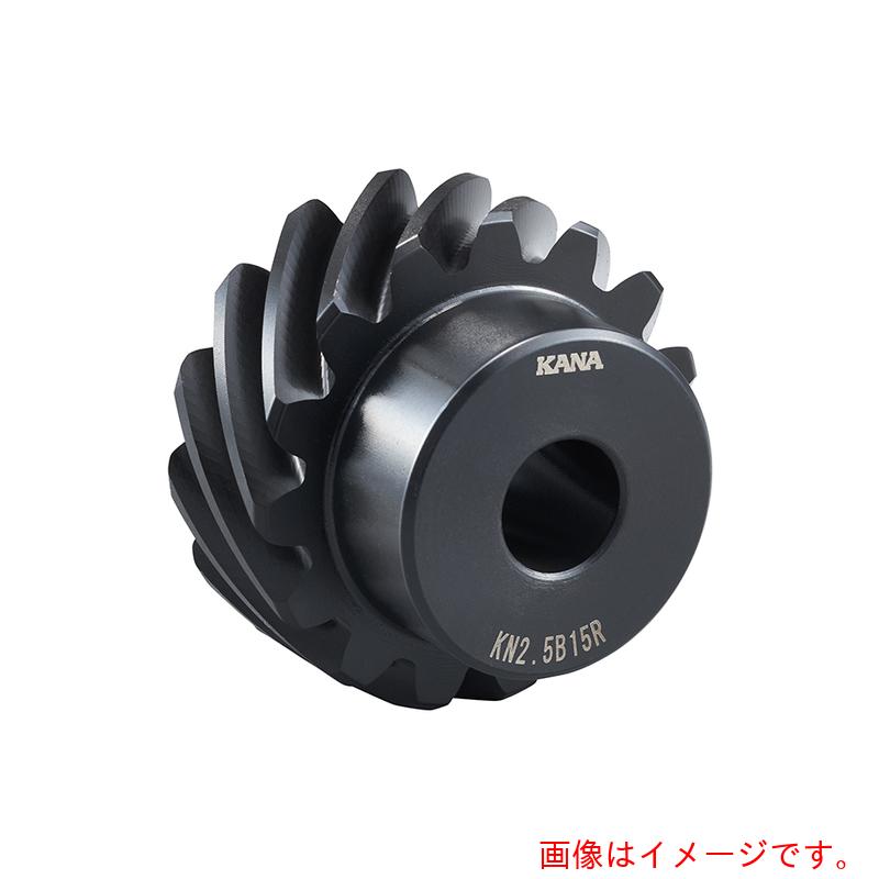 片山チエン（KANA）　ねじ歯車　ＫＮ３Ｂ３０Ｒ　【品番：KN3B30R】