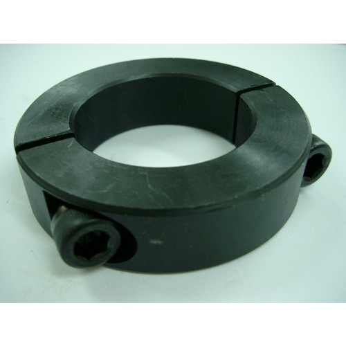 片山チエン（KANA）　ＫＳＣシャフトカラー　内径（ｍｍ）１００　外径（ｍｍ）：１５０　止めねじ：Ｍ１６　【品番：KSC 10036-SP】