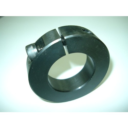 片山チエン（KANA）　ＫＳＣシャフトカラー　内径（ｍｍ）１１０　外径（ｍｍ）：１７０　止めねじ：Ｍ１６　【品番：KSC 11036-SL】