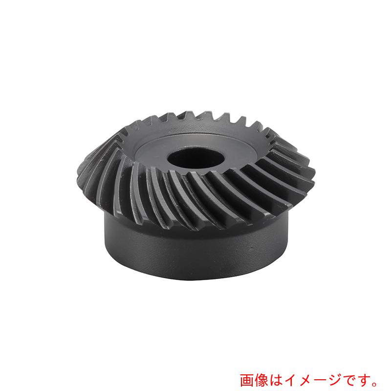 片山チエン（KANA） 焼入スパイラルマイタギヤ ＫＳＭ６－２０Ｌ（Ｈ） 【品番：KSM6-20L】