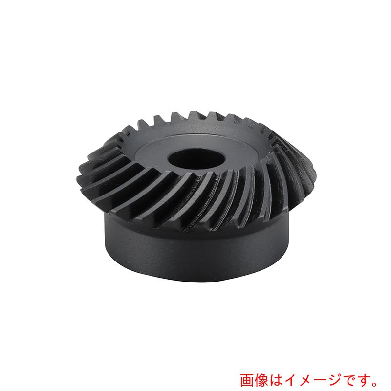 片山チエン（KANA） 焼入スパイラルマイタギヤ ＫＳＭ６－２０Ｒ（Ｈ） 【品番：KSM6-20R】