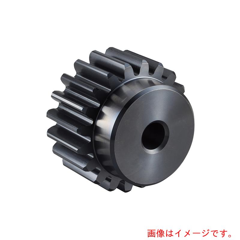 片山チエン（KANA） 【２０２５年６月下旬～発売打ちかかる】平ギヤー Ｂ形 下穴品 Ｍ 【品番：M8B15】