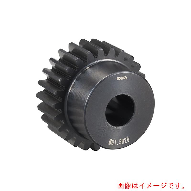 片山チエン（KANA） 歯研平ギヤーＢ形 ＭＧ３Ｂ３６（Ｈ） 【品番：MG3B36】