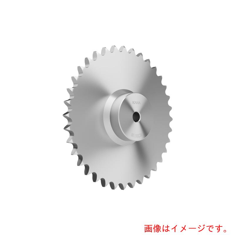 片山チエン（KANA） 鎖歯車 ＮＫ１００Ｃ３６ 【品番：NK100C36】