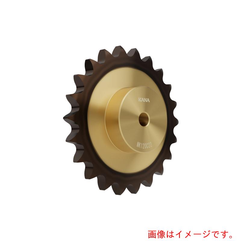 片山チエン（KANA）　スプロケット　ＮＫ１２０Ｃ２６（Ｈ）　【品番：NK120C26】