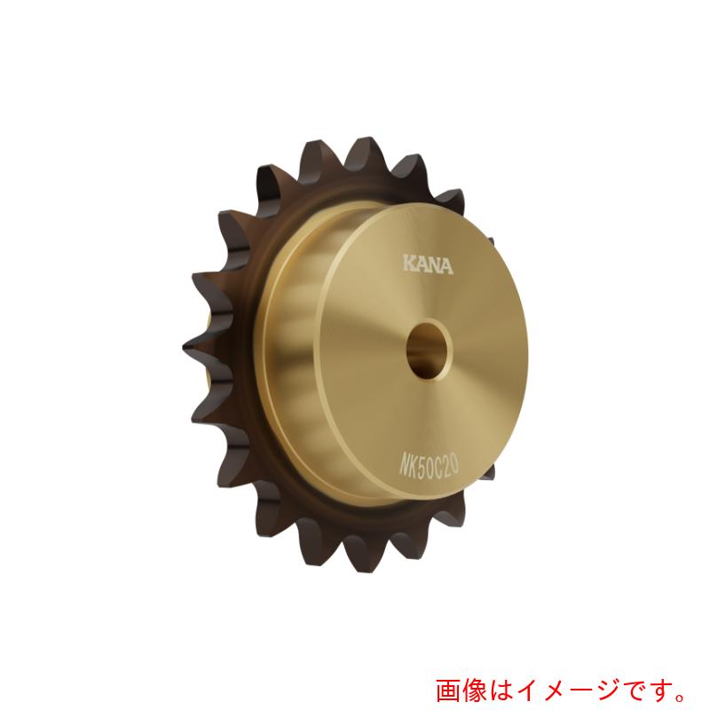 片山チエン（KANA） 鎖歯車 ＮＫ５０Ｃ５０（Ｈ） 【品番：NK50C50】