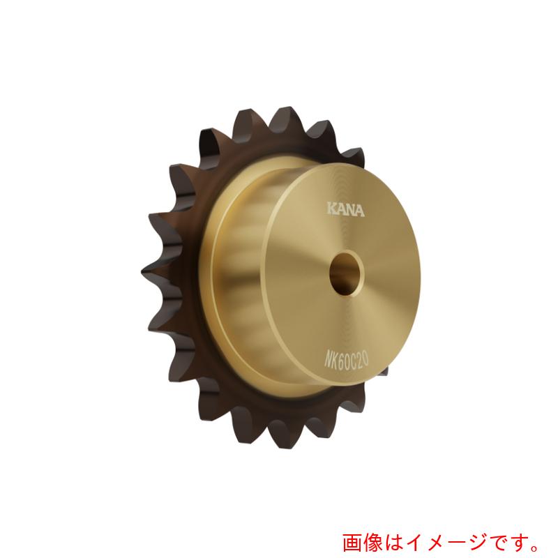 片山チエン（KANA）　スプロケット　ＮＫ６０Ｃ３２（Ｈ）　【品番：NK60C32】