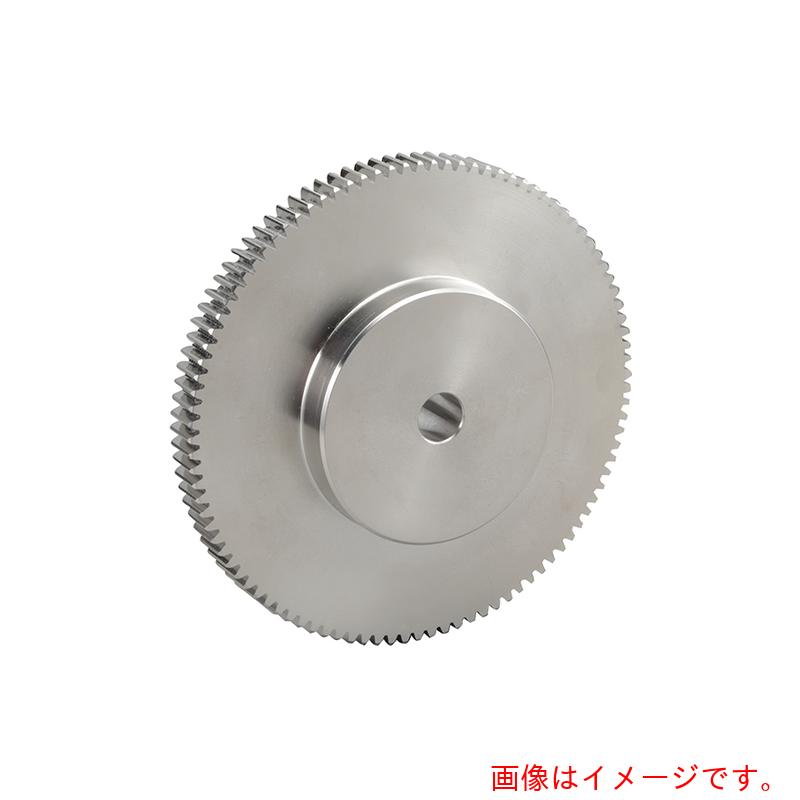 片山チエン（KANA）　ステンレス平歯車Ｂ形　Ｍ１Ｂ１２０　【品番：SUSM1B120】