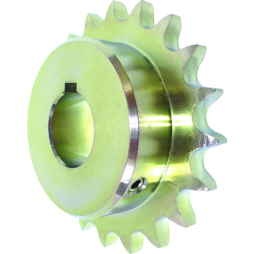 片山チエン（KANA） ＦＢＫ ５０Ｂ２８（Ｈ） Ｄ４２ ＣＭ （クロメート） 【品番：FBK50B28D42コマーシャル】 メカニカル部品-その他-花・ガーデン・DIY