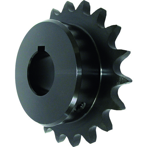 片山チエン（KANA） ＦＢＫ ５０Ｂ３２（Ｈ） Ｄ２５ ＢＫ （クロゾメ） 【品番：FBK50B32D25BK】 メカニカル部品-その他