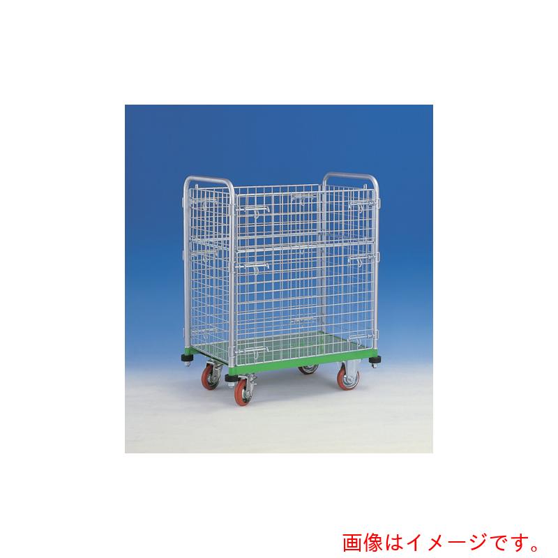 【別途送料あり】神戸車輛製作所(KANBE) 網付き台車 メッシュパックロール 630B 【品番:630B】|住設プロ 店