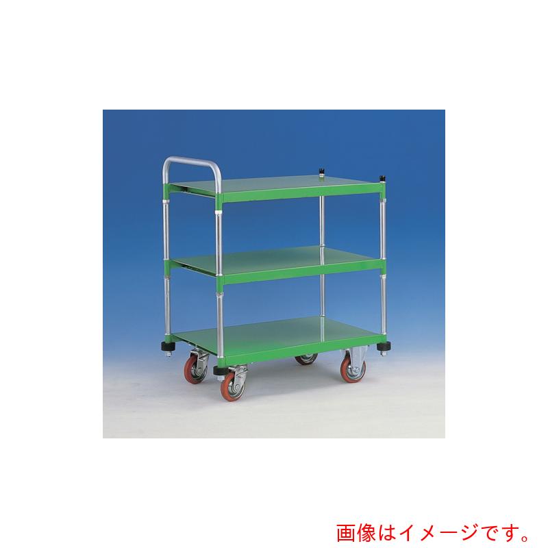【別途送料あり】神戸車輛製作所（KANBE）　網付き台車　メッシュパックロール　６５２Ｂ　【品番：652B】