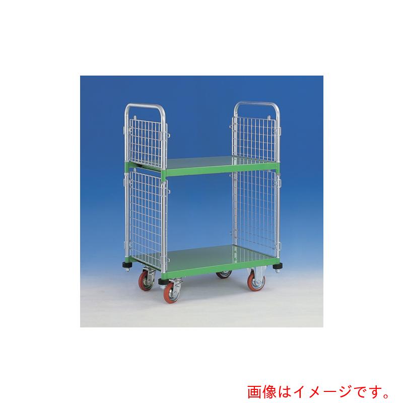 【別途送料あり】神戸車輛製作所(KANBE) 網付き台車 メッシュパックロール 656A 【品番:656A】|住設プロ 店