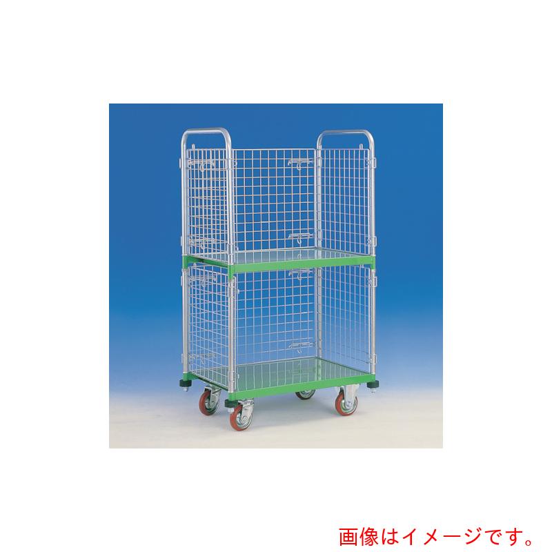 【別途送料あり】神戸車輛製作所（KANBE）　網付き台車　メッシュパックロール　６６０Ｂ　【品番：660B】｜住設プロ　店 107,484円