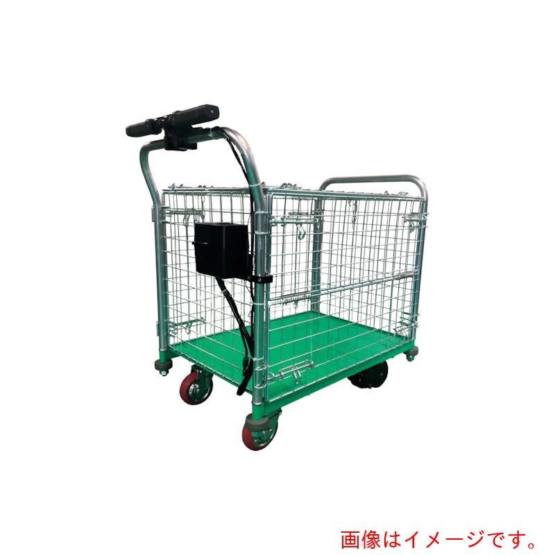 【別途貨物輸送あり】神戸乗り物製造所（KANBE） 網付き添い人手押し車 助けること付き添い人メッシュパックロール ＡＳ－Ｋ６２９Ａ 【品番：AS-K629A】