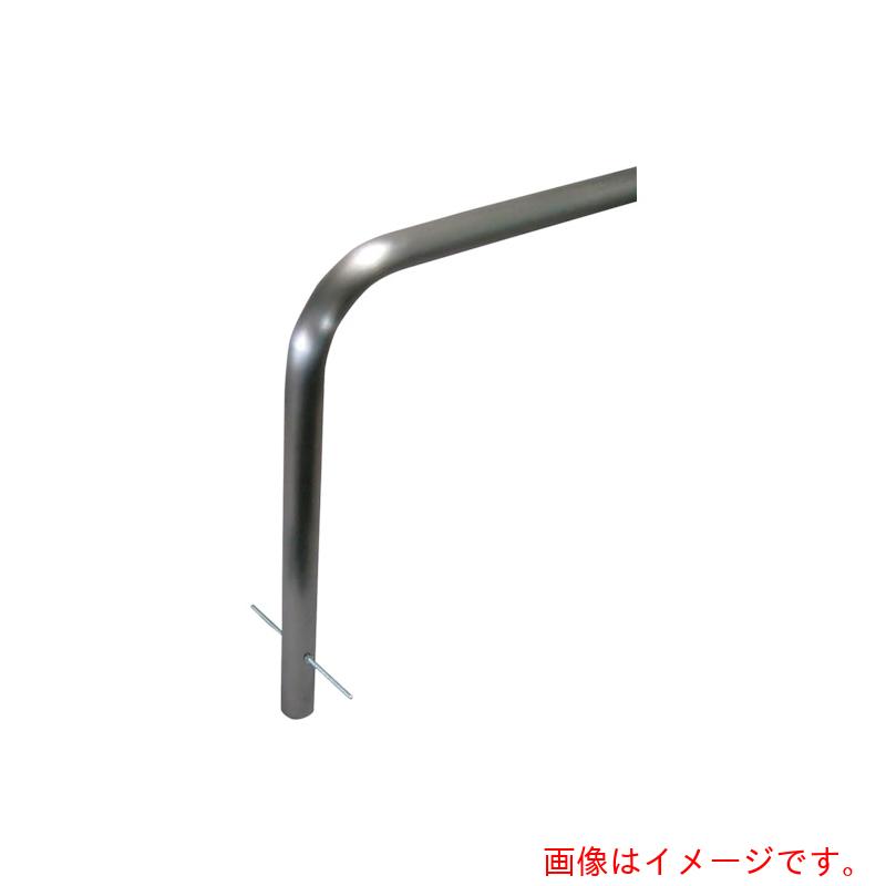 カネソウ(KANESO) 駐輪パイプ ステンレス製 自転車・バイク盗難防止用 【品番:JP-S27B】|住設プロ 店