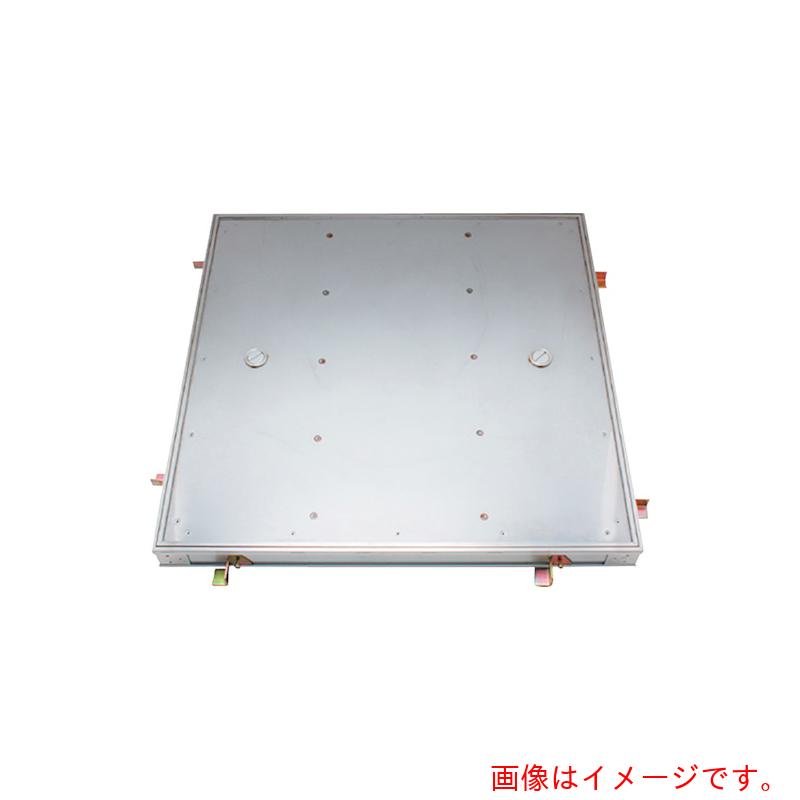 カネソウ（KANESO） 信徒ハッチ 張物用 屋内用 原則として形 軽銀＋ステンレス鋼製 ステンレス鋼目地 テーパ社会システム形 【品番：MATI-P-600-HANDORUTSUKI】