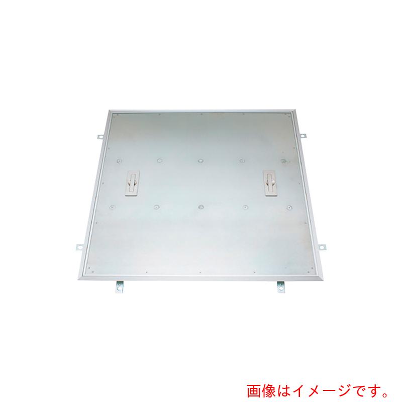 カネソウ（KANESO） 随行ハッチ 張物用 屋内用 原則として形 軽銀＋スチール写真製 軽銀目地 混凝土根拠用 【品番：MOAM-P-450-C】